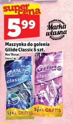 Topaz Maszynka do golenia Glide Classic oferta