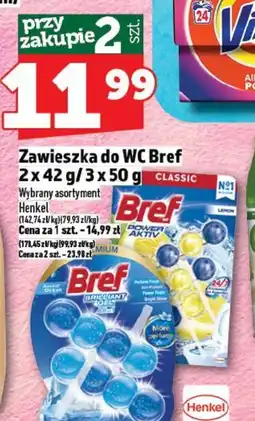 Topaz Zawieszka do WC Bref oferta