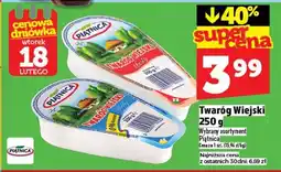 Topaz Twaróg Wiejski Piątnica oferta