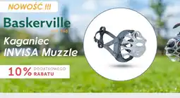 ARA Baskerville Kaganic Invisa Muzzle oferta