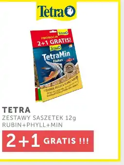 ARA Tetra Zestawy Saszetek oferta