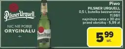 Carrefour Piwo Pilsner Urquell oferta