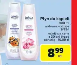 Carrefour Płyn do kąpieli oferta