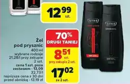 Carrefour Żel pod prysznic oferta