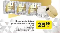 Carrefour Krem ujędrniający przeciwzmarszczkowy oferta