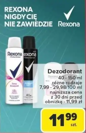 Carrefour Dezodorant oferta