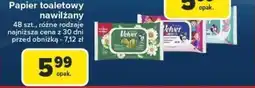 Carrefour Papier toaletowy nawilżany oferta