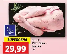 Lidl Perliczka Deluxe (Schwarz) oferta