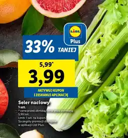 Lidl Seler naciowy oferta