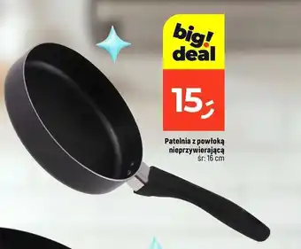 Dealz Patelnia 16 cm oferta