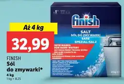 Sól do zmywarek Finish Special Salt