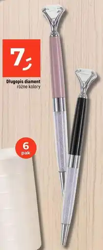 Dealz Długopis diament oferta