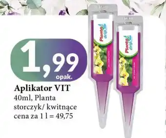 E.Leclerc Aplikator do roślin kwitnących Planta (Ogrodowe) oferta