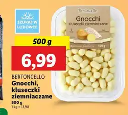 Lidl Gnocchi ziemniaczane Bertoncello oferta