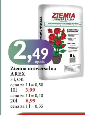 E.Leclerc Ziemia uniwersalna Ok Katarzyna Ostrowska oferta