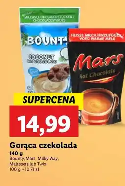 Lidl Napój czekoladowy w proszku Twix oferta