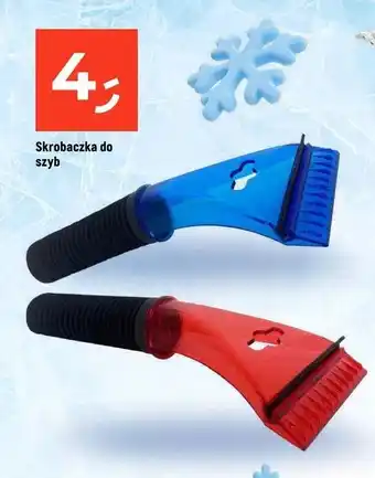 Dealz Skrobaczka do szyb oferta