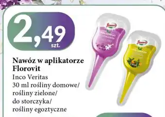 E.Leclerc Aplikator nawozowy rośliny balkonowe Florovit oferta