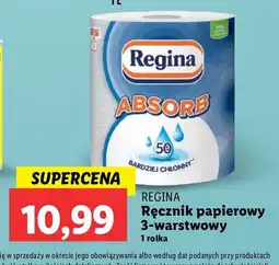 Ręcznik papierowy Regina Absorb