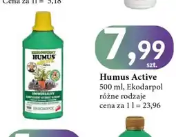 E.Leclerc Nawóz humus active Ekodarpol oferta