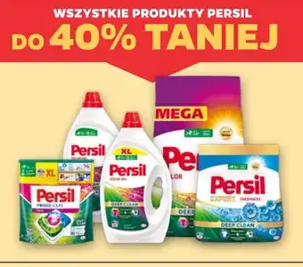 Netto Proszek deep clean Persil oferta