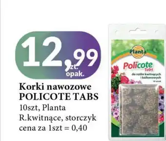 E.Leclerc Pałeczki nawozowe uniwersalne Planta (Ogrodowe) oferta