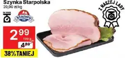 Delikatesy Centrum Szynka Starpolska oferta