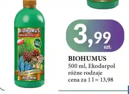 E.Leclerc Nawoz do iglaków Biohumus oferta