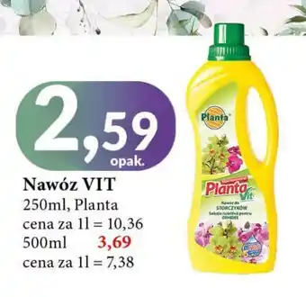 E.Leclerc Nawóz do storczyków Planta Vit oferta