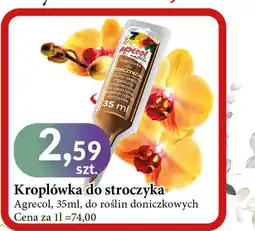 E.Leclerc Kroplówka dla storczyków Agrecol oferta