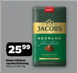 Netto Kawa Jacobs Kronung oferta