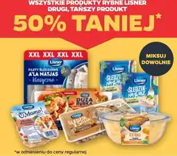 Netto Sałatka śledziowa z papryką Lisner O Mamo! oferta