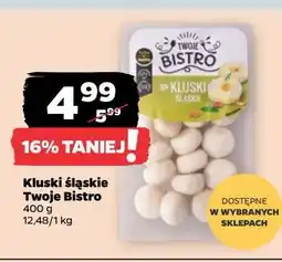 Netto Kluski śląśkie Twoje Bistro oferta