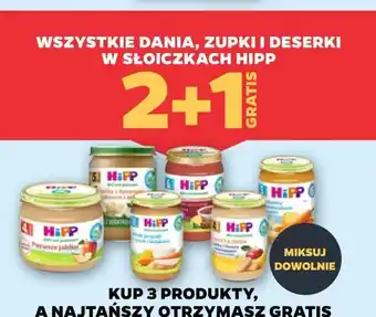 Netto Zupa barszczyk czerwony z delikatną wołowiną Hipp oferta