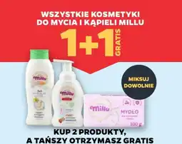 Netto Mydło Millu oferta