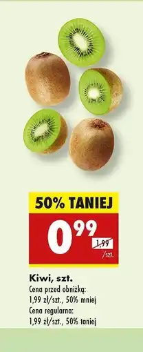 Biedronka Kiwi oferta