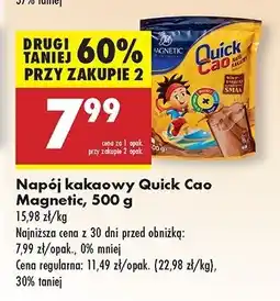 Biedronka Napój kakaowy Magnetic oferta