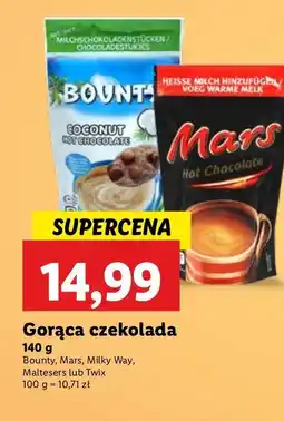 Lidl Napój czekoladowy w proszku Bounty oferta