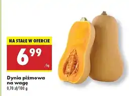 Biedronka Dynia piżmowa oferta