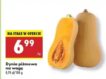 Biedronka Dynia piżmowa oferta