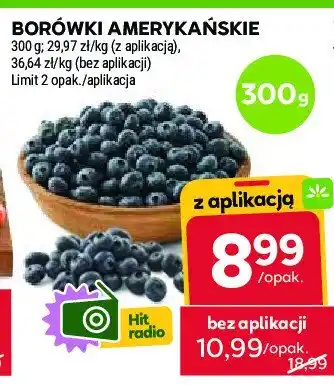 Stokrotka Borówki amerykańskie oferta