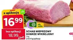 Stokrotka Schab wieprzowy oferta