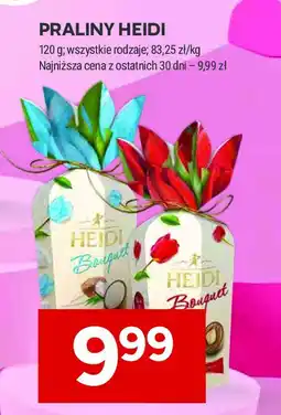 Stokrotka Praliny bouquet premium milk & hazelnuts Heidi oferta