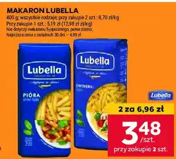 Stokrotka Makaron świderki Lubella makaron oferta