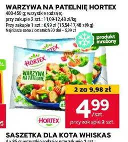 Stokrotka Warzywa na patelnię classic Hortex oferta