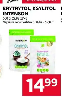 Stokrotka Ksylitol Intenson oferta