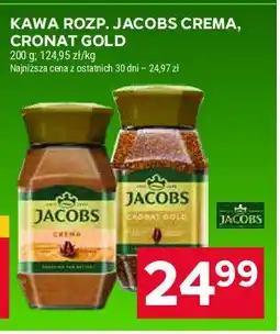 Stokrotka Kawa Jacobs cronat gold oferta