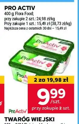 Stokrotka Margaryna Flora pro-activ oferta