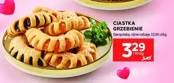 Stokrotka Ciastka grzebienie oferta