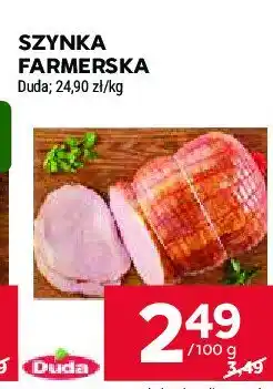 Stokrotka Szynka farmerska Silesia duda oferta